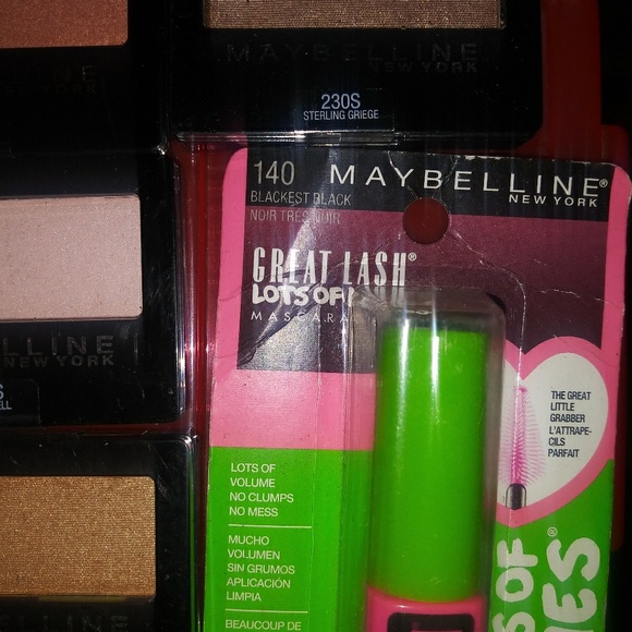 Maybelline lot - Picture 3 of 3